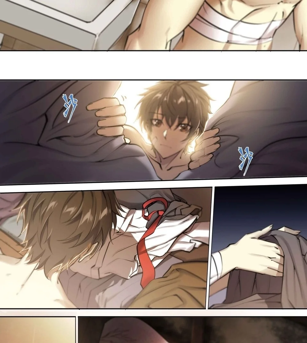Apocalyptic Forecast Chapter 37 - Halaman 12