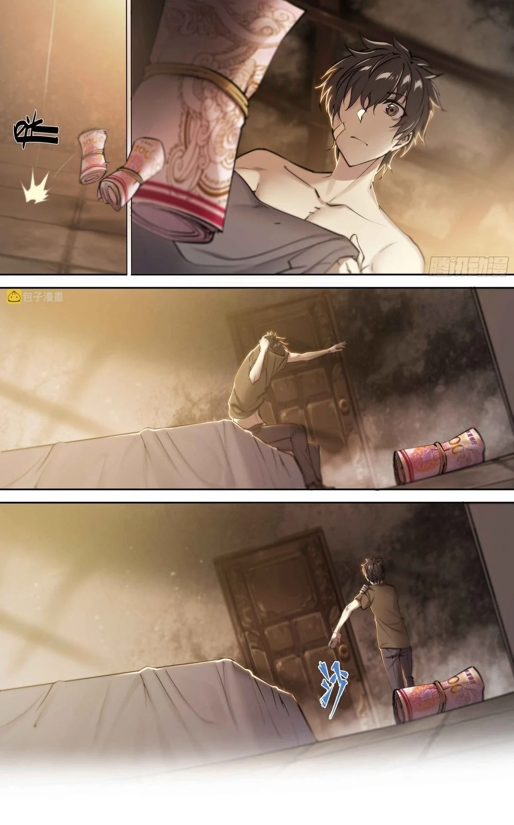 Apocalyptic Forecast Chapter 37 - Halaman 13