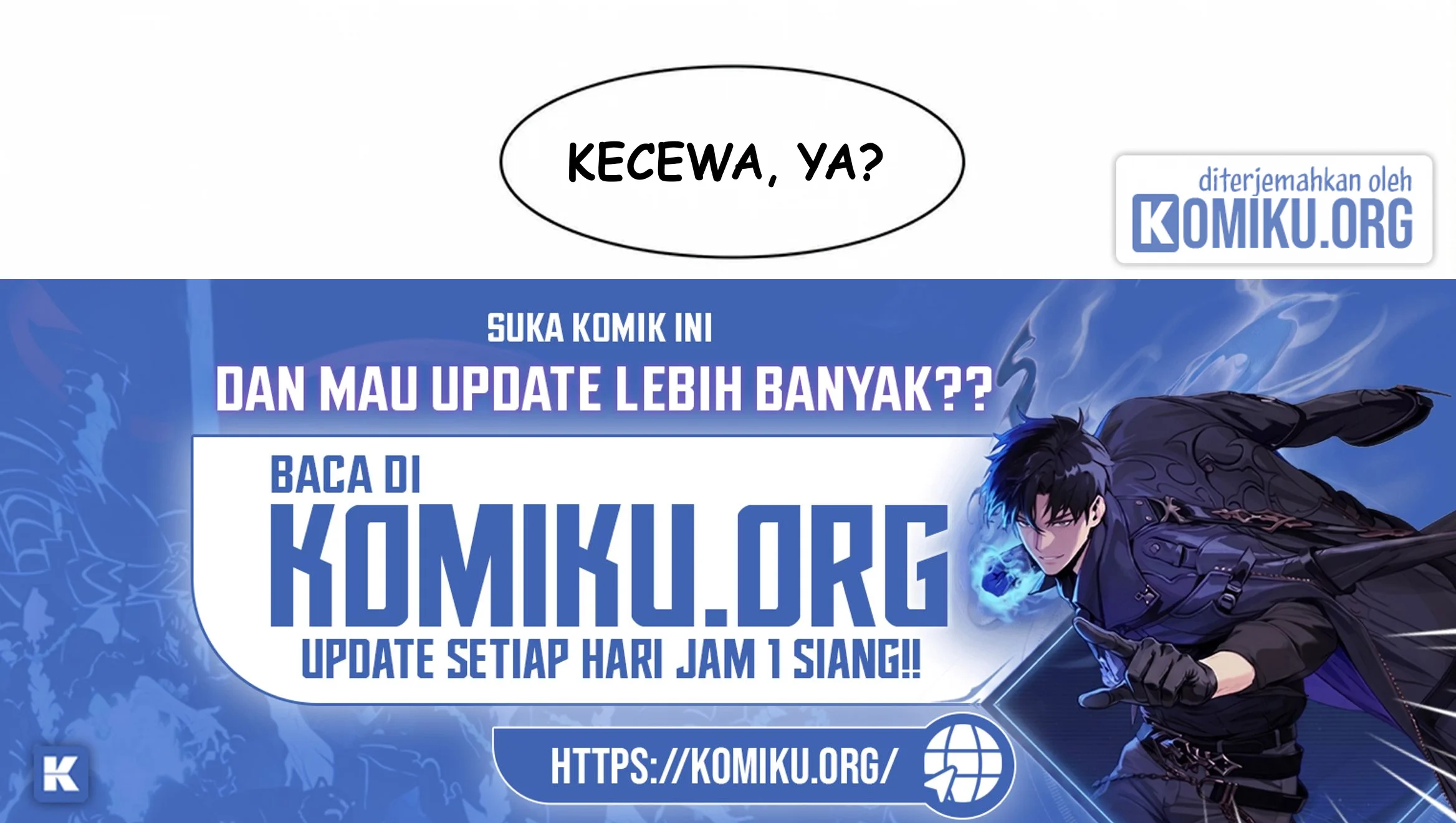 Apocalyptic Forecast Chapter 37 - Halaman 14