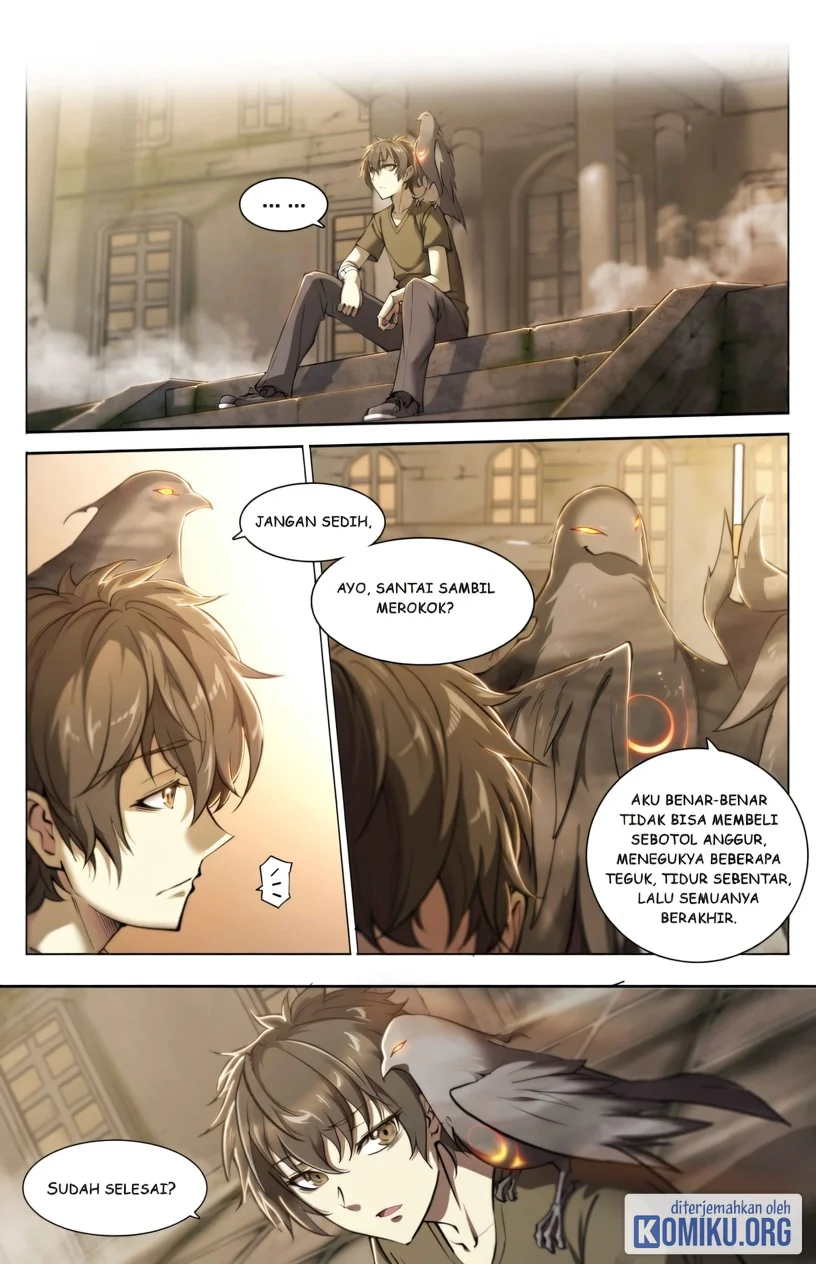 Apocalyptic Forecast Chapter 37 - Halaman 15