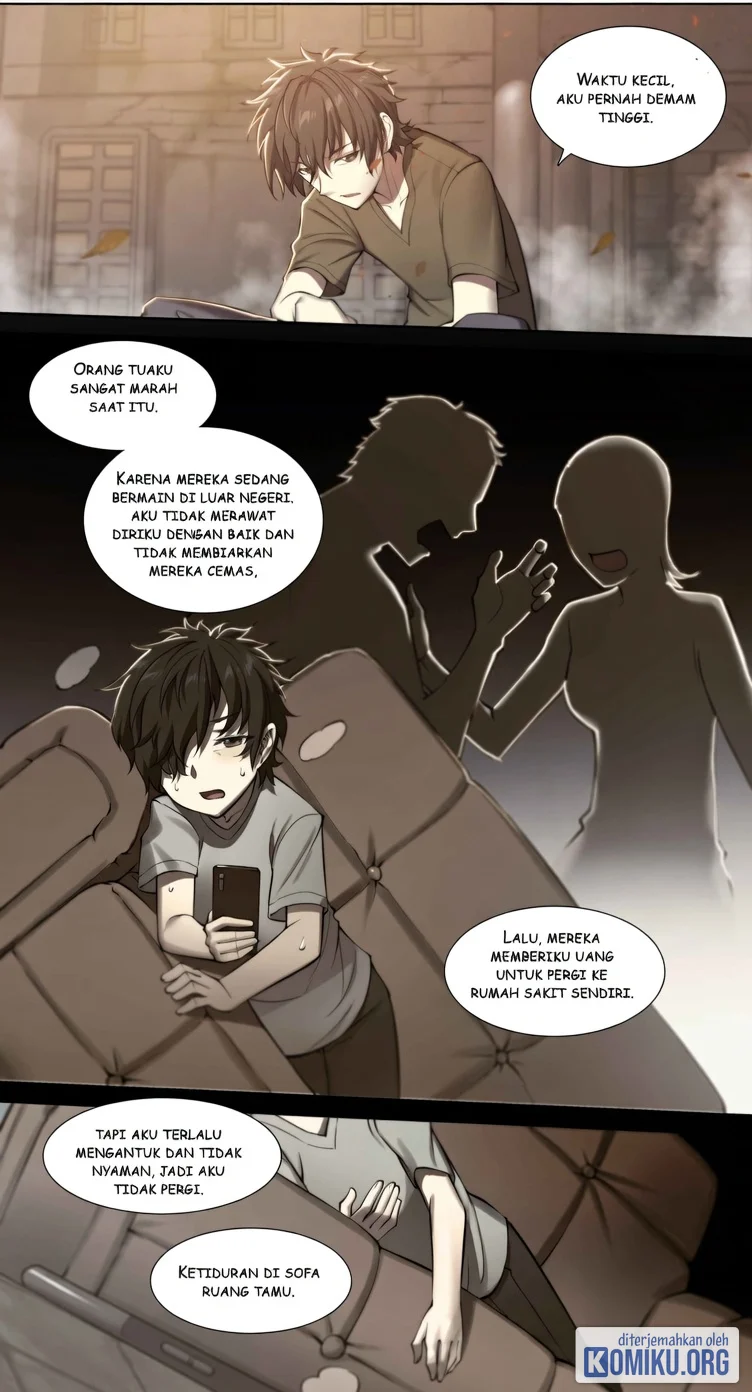 Apocalyptic Forecast Chapter 37 - Halaman 18
