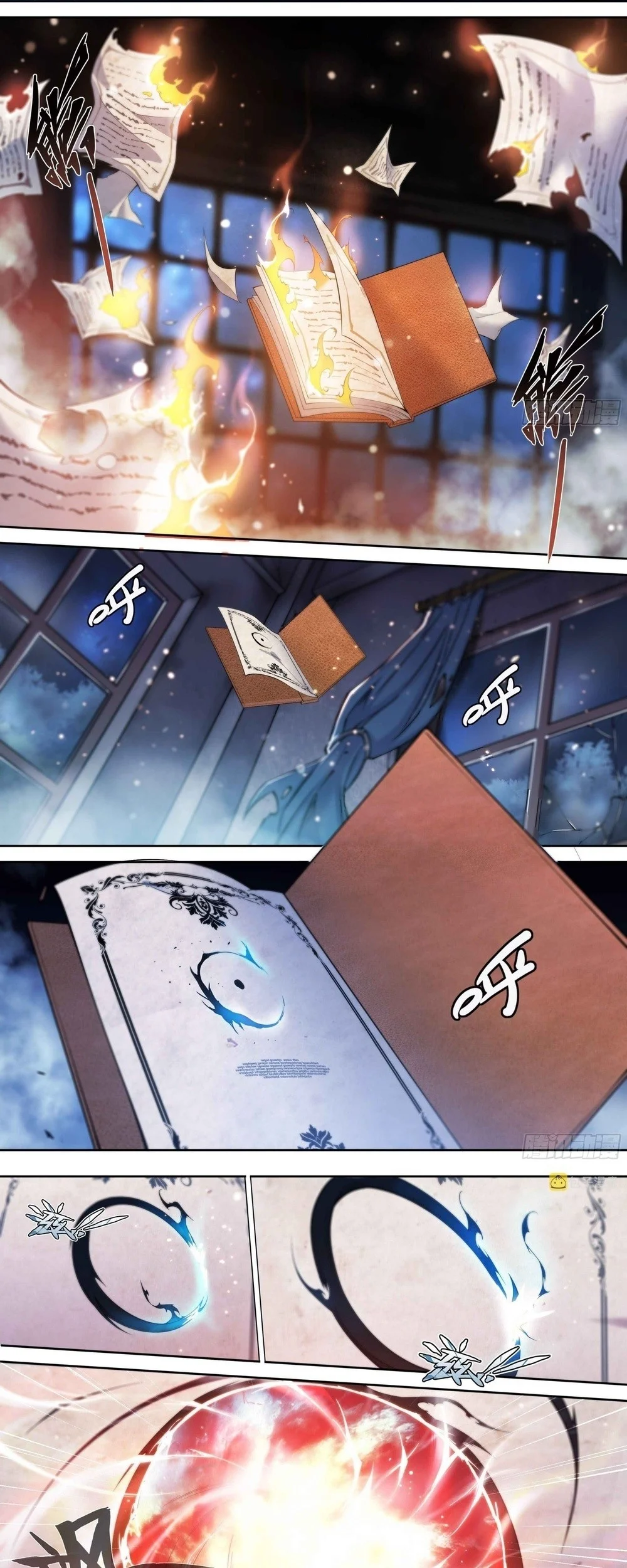 Apocalyptic Forecast Chapter 37 - Halaman 2