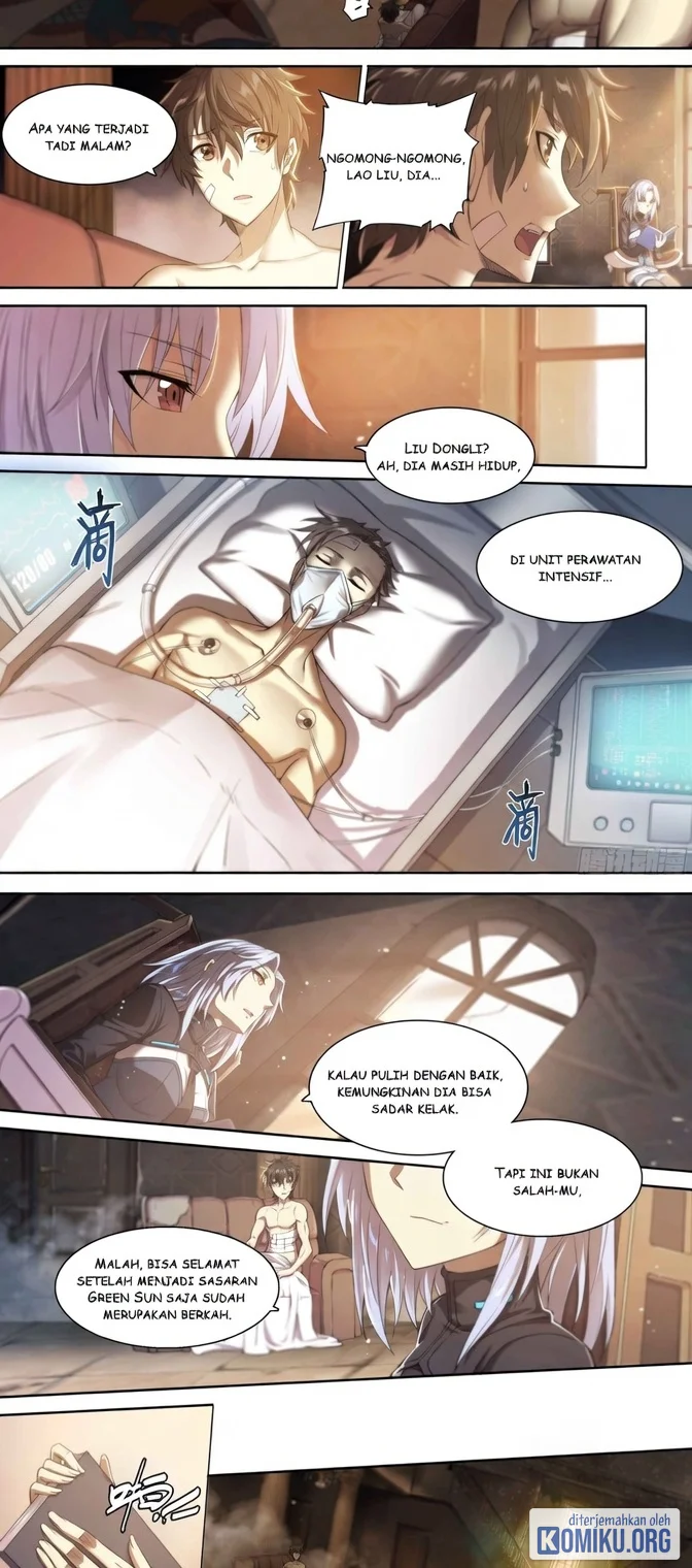 Apocalyptic Forecast Chapter 37 - Halaman 7