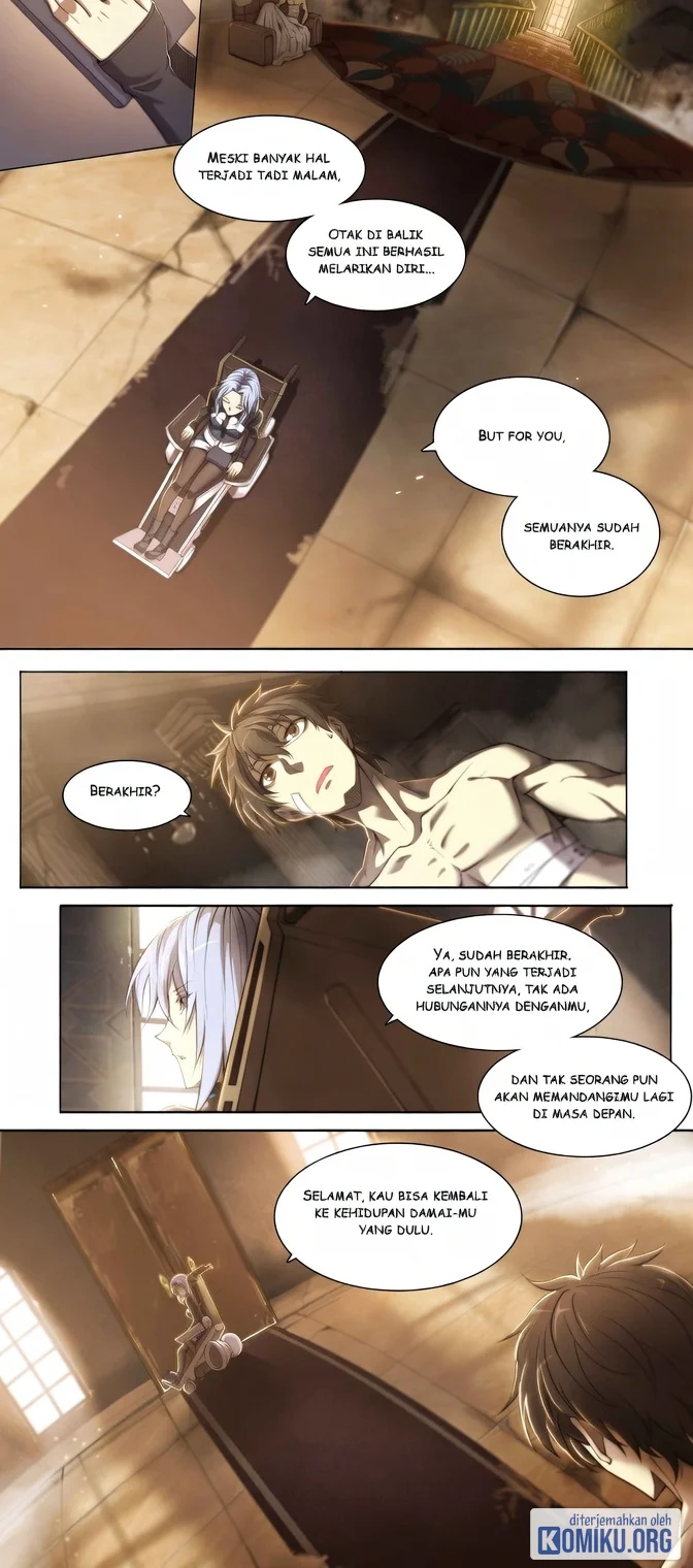 Apocalyptic Forecast Chapter 37 - Halaman 8