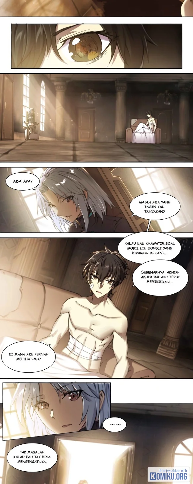Apocalyptic Forecast Chapter 37 - Halaman 9