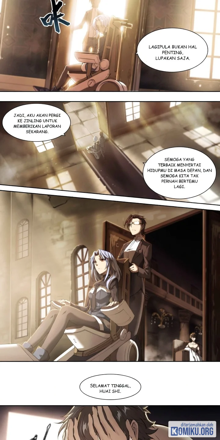 Apocalyptic Forecast Chapter 37 - Halaman 10