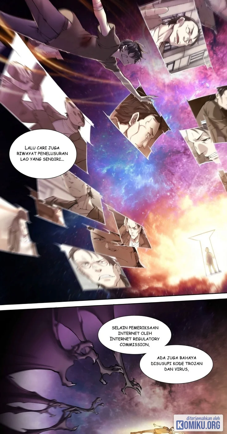 Apocalyptic Forecast Chapter 39 - Halaman 4