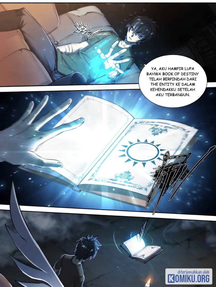 Apocalyptic Forecast Chapter 39 - Halaman 6