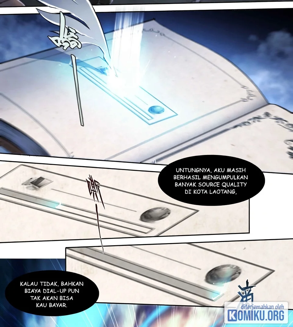 Apocalyptic Forecast Chapter 39 - Halaman 7