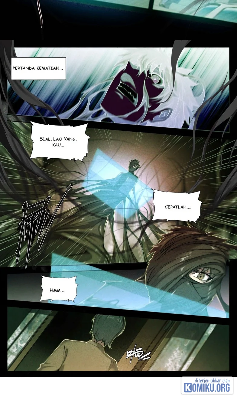 Apocalyptic Forecast Chapter 40 - Halaman 10