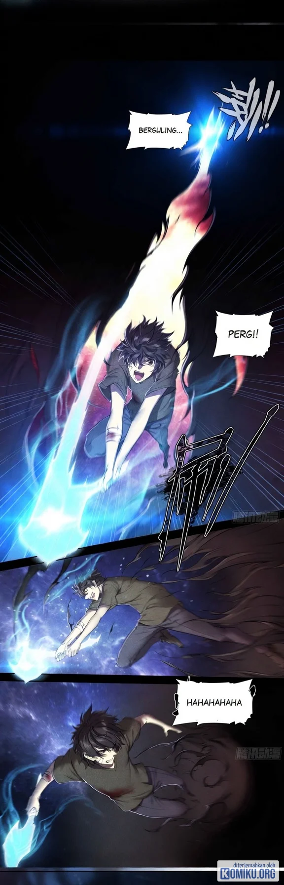 Apocalyptic Forecast Chapter 40 - Halaman 13