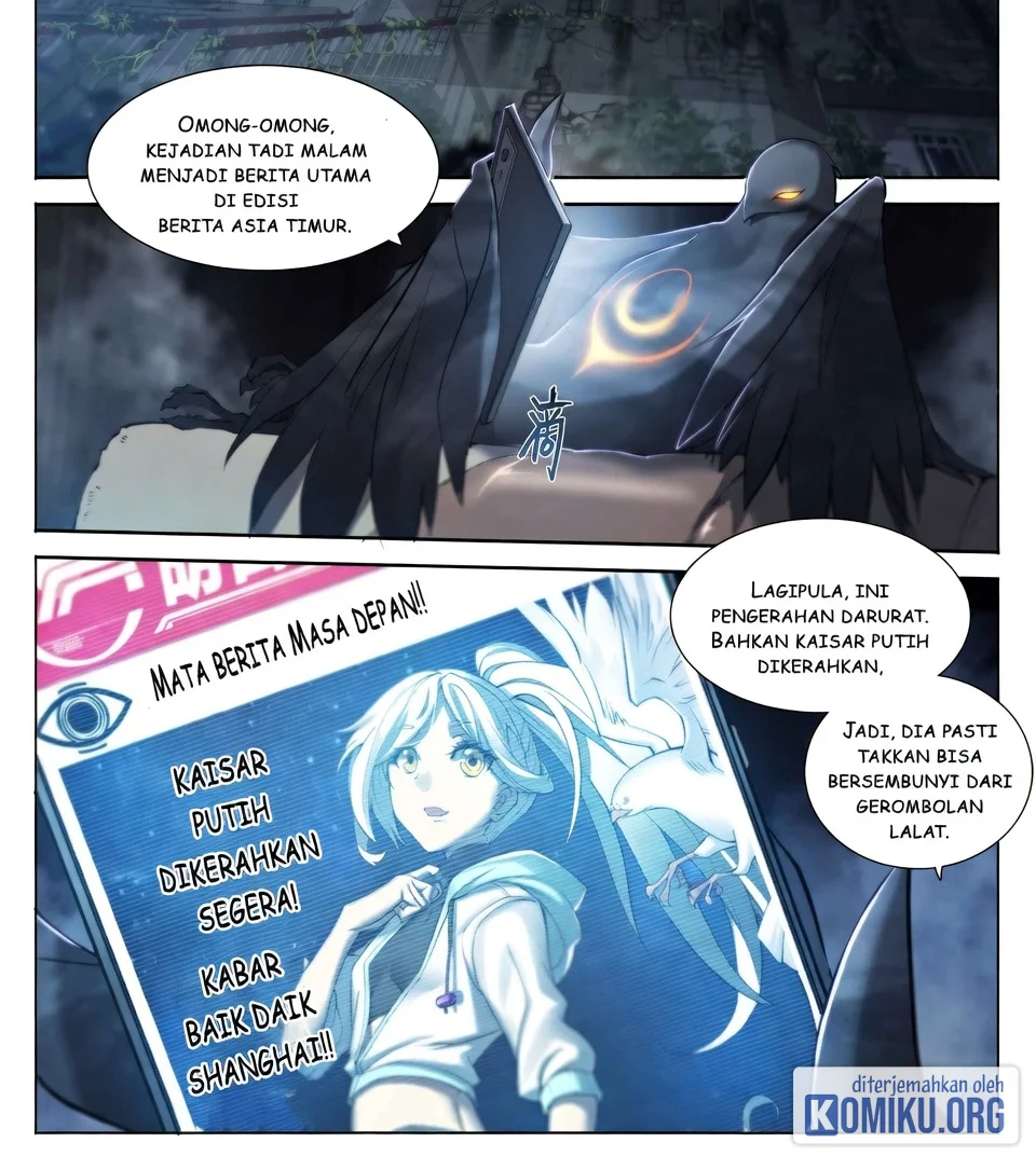 Apocalyptic Forecast Chapter 40 - Halaman 15