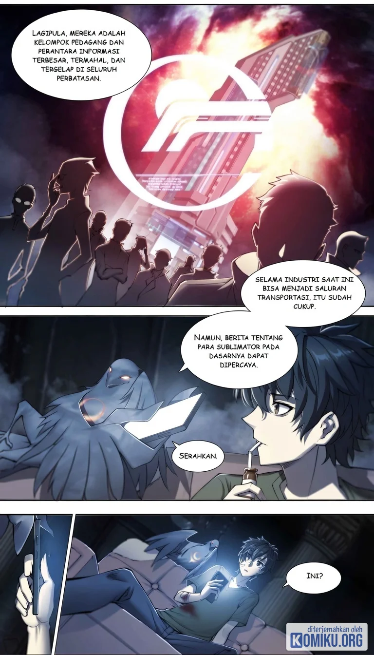 Apocalyptic Forecast Chapter 40 - Halaman 17