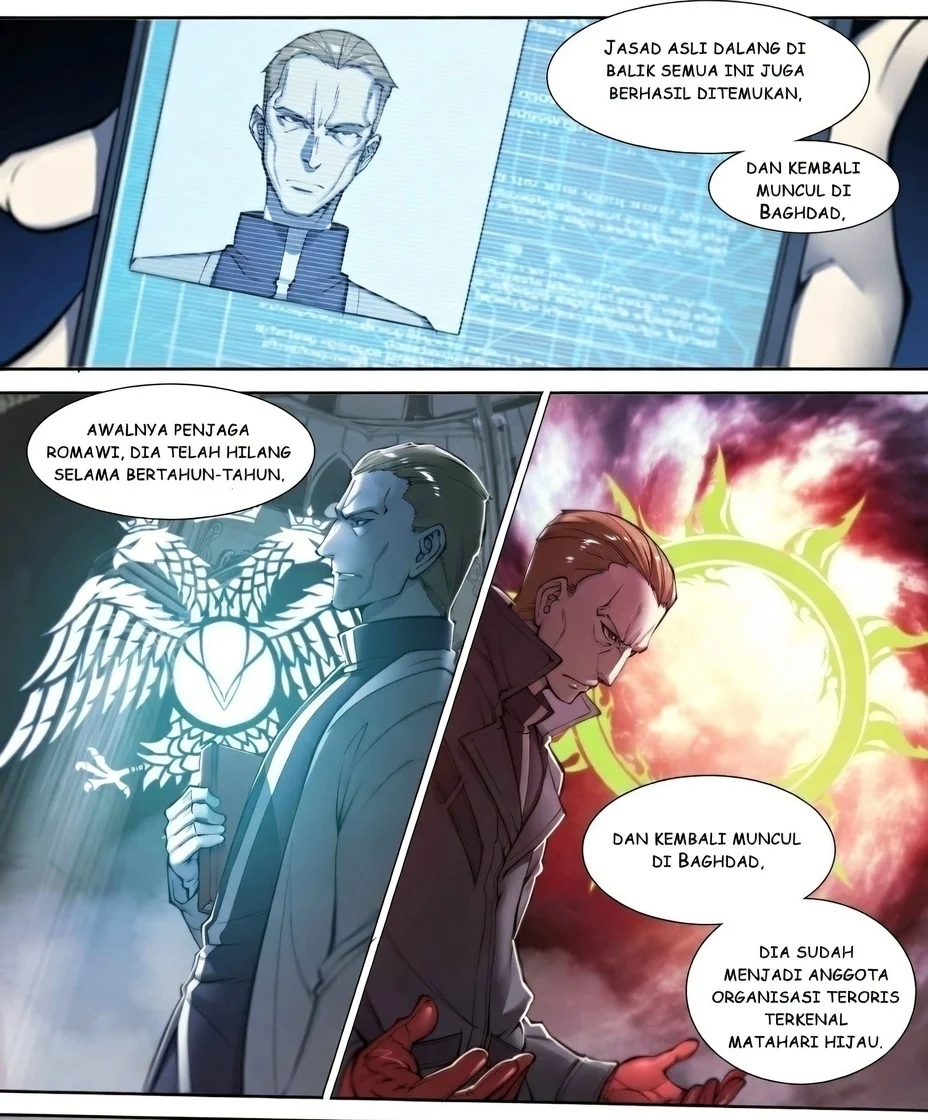 Apocalyptic Forecast Chapter 40 - Halaman 18