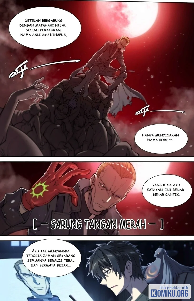 Apocalyptic Forecast Chapter 40 - Halaman 19