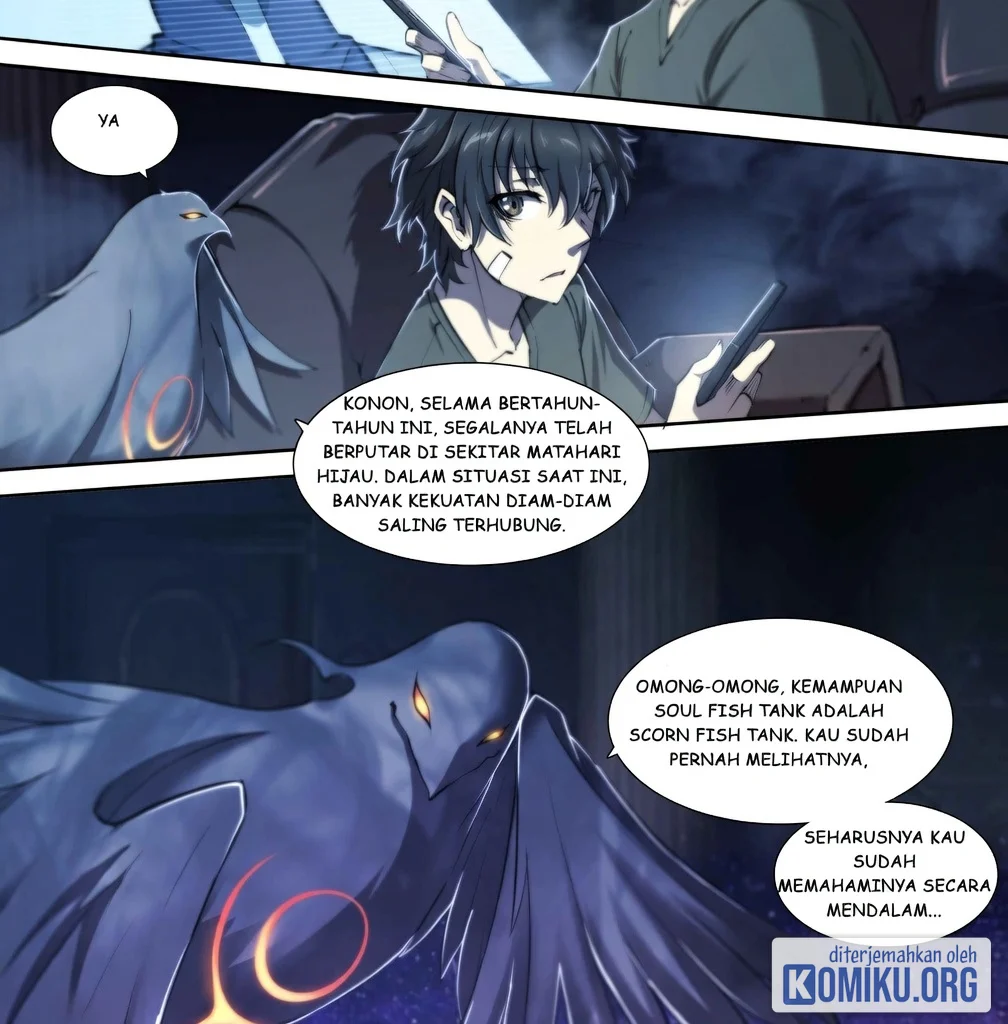 Apocalyptic Forecast Chapter 40 - Halaman 20