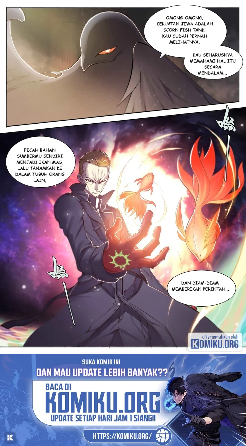Komik Apocalyptic Forecast Chapter 41 gambar 1
