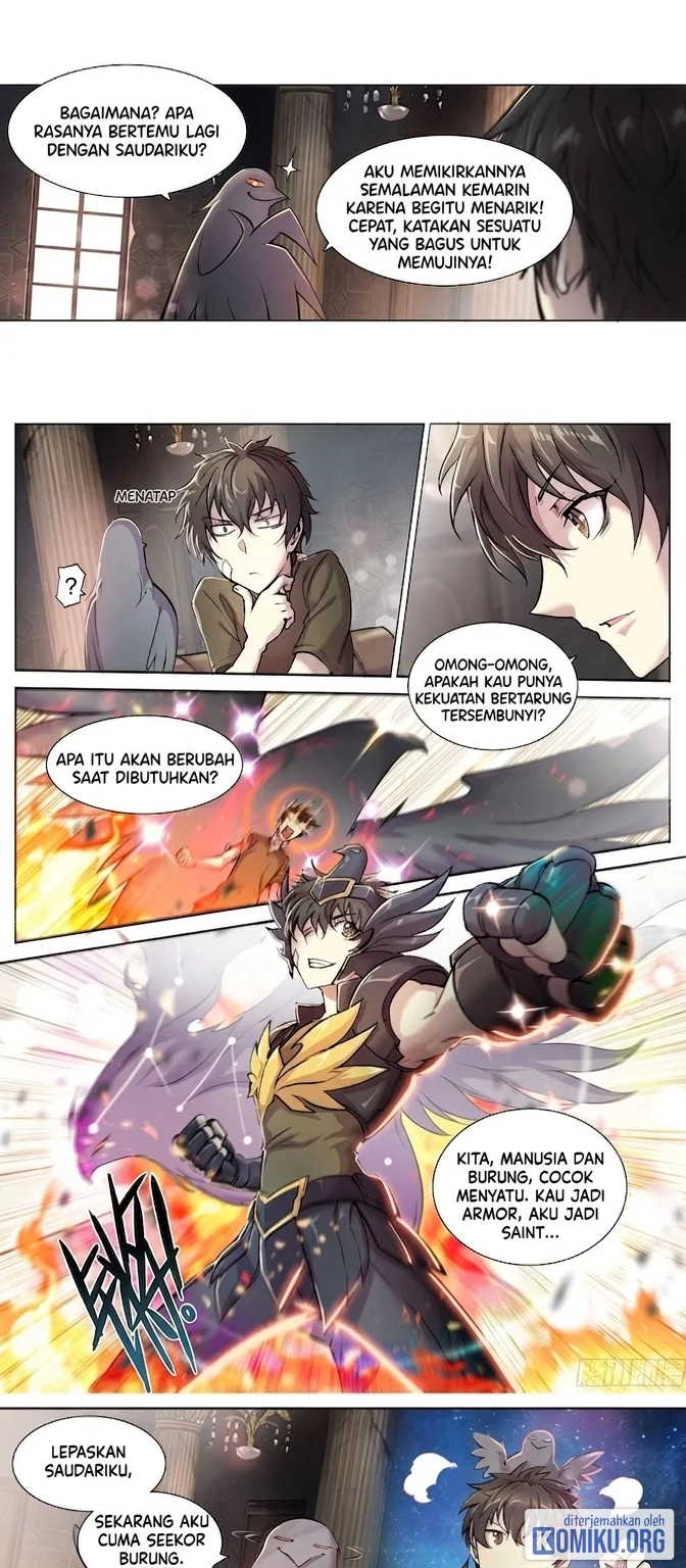 Apocalyptic Forecast Chapter 41 - Halaman 11