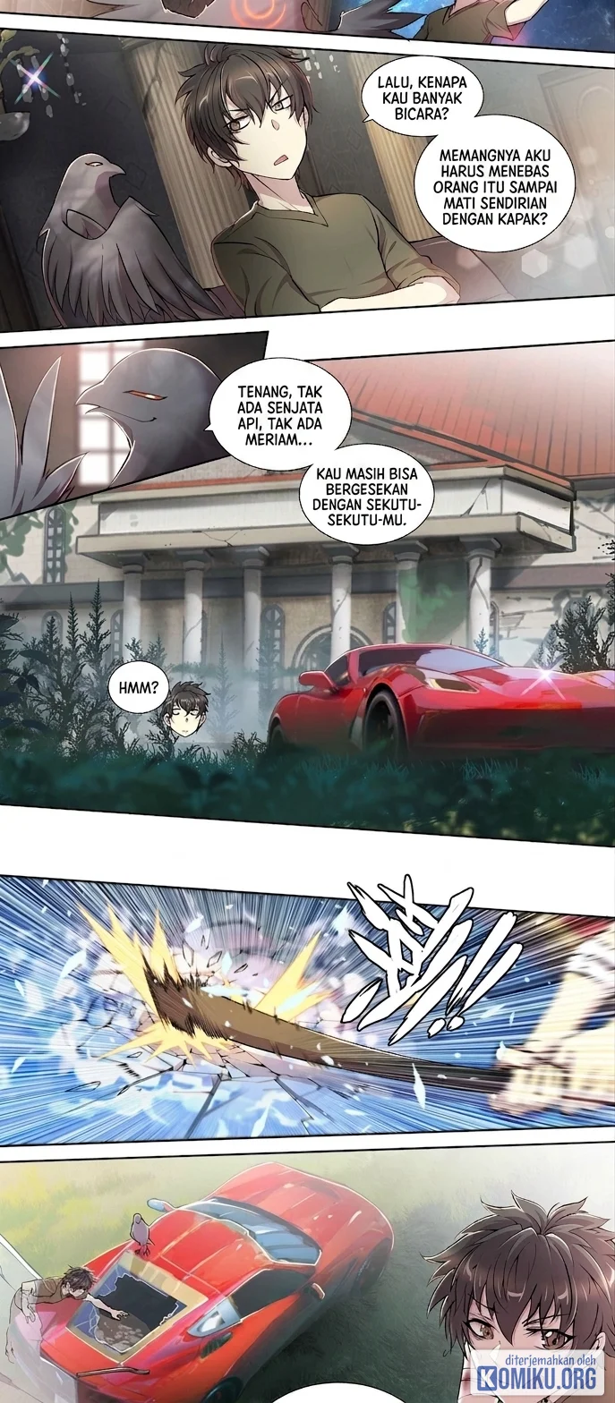 Apocalyptic Forecast Chapter 41 - Halaman 12