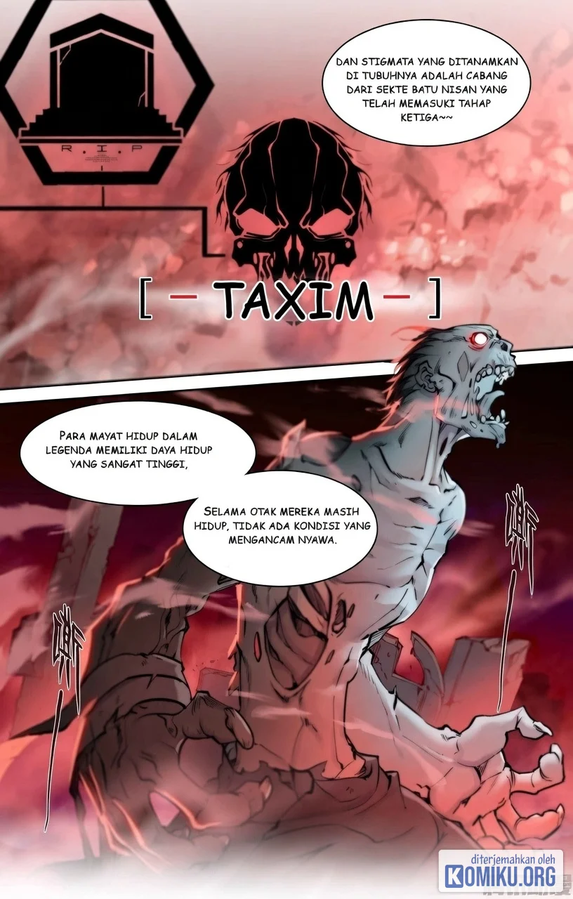 Apocalyptic Forecast Chapter 41 - Halaman 3