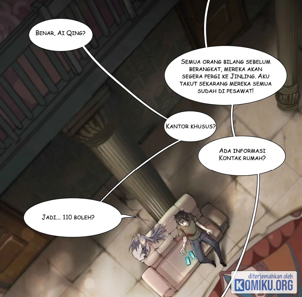 Apocalyptic Forecast Chapter 41 - Halaman 7