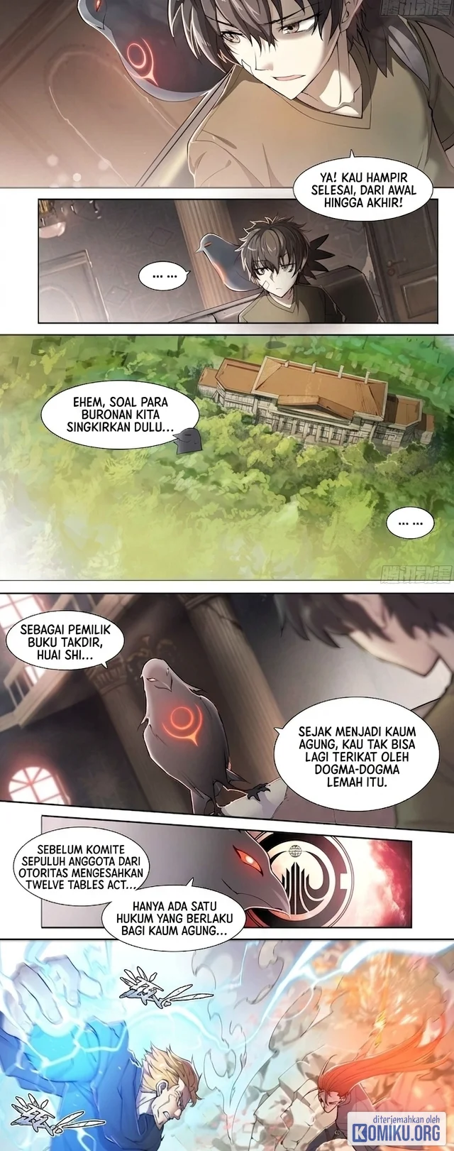 Apocalyptic Forecast Chapter 41 - Halaman 9