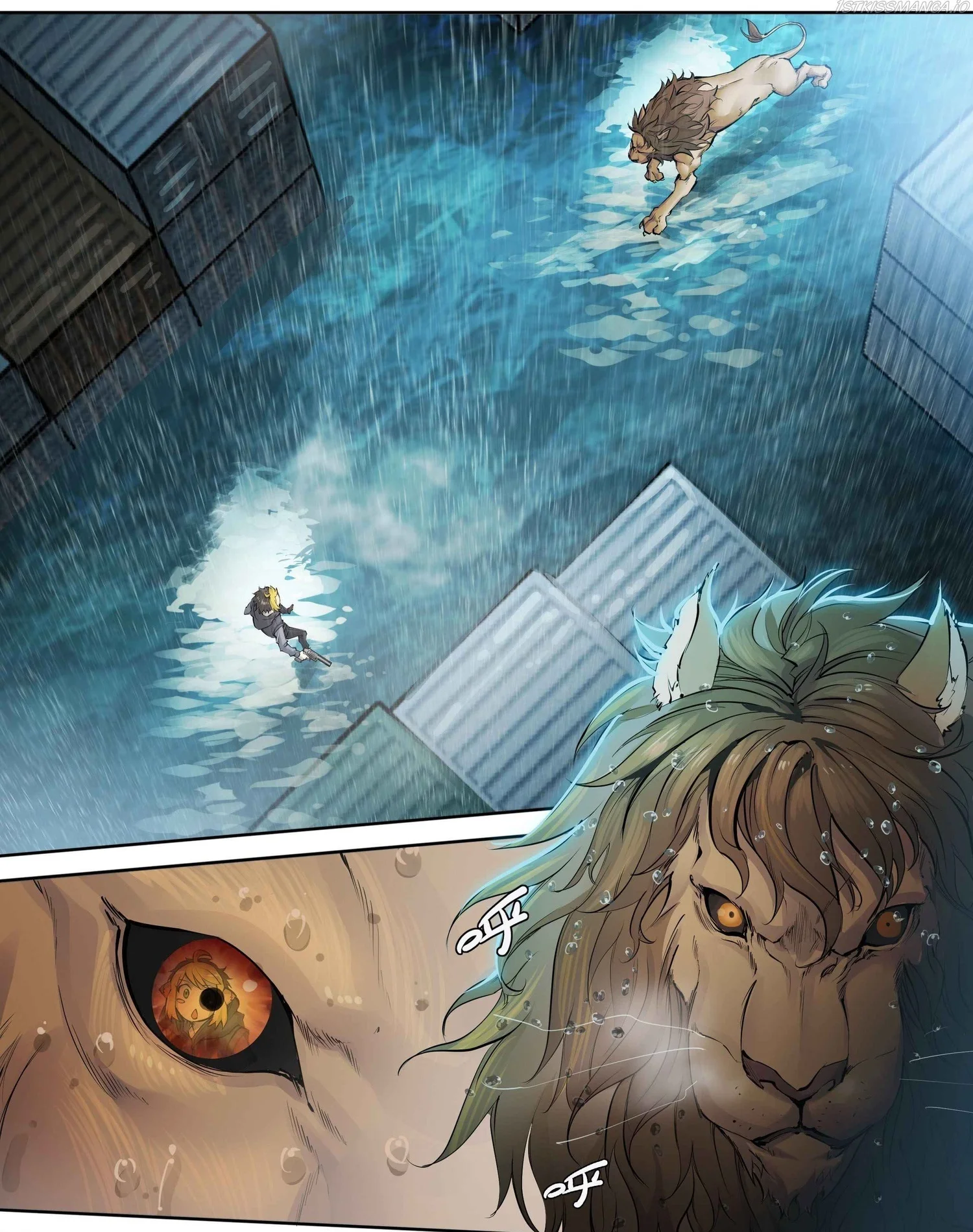 Komik Apocalyptic Forecast Chapter 44 gambar 1
