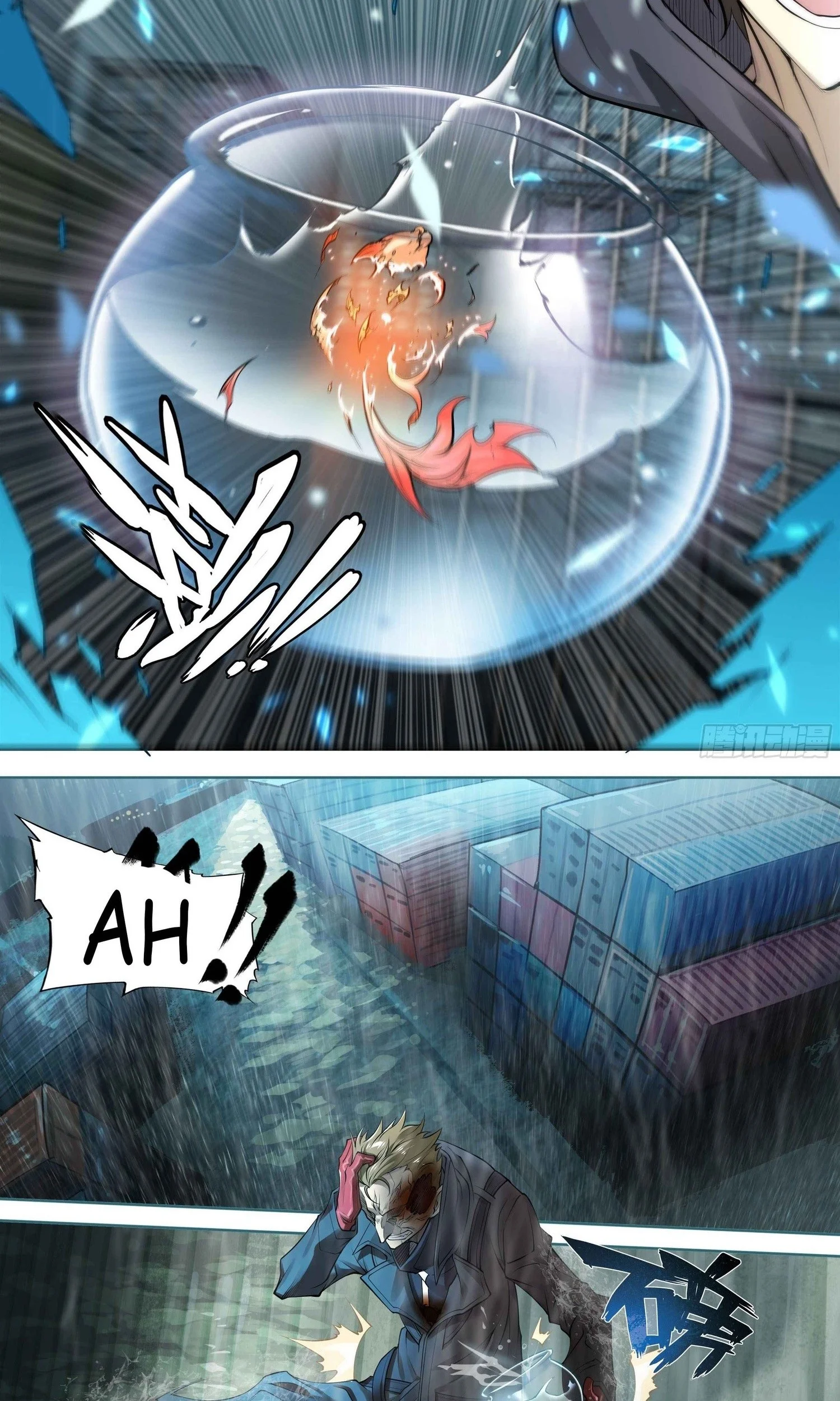 Apocalyptic Forecast Chapter 44 - Halaman 15