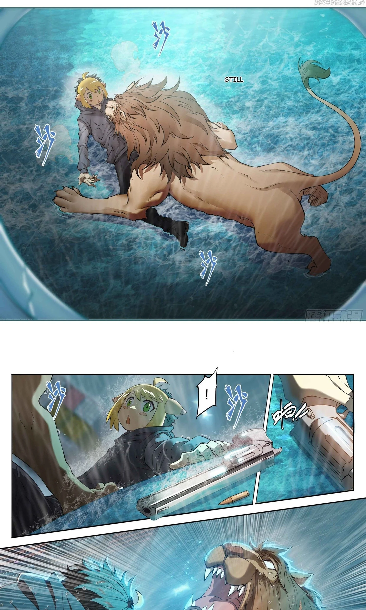 Apocalyptic Forecast Chapter 44 - Halaman 17