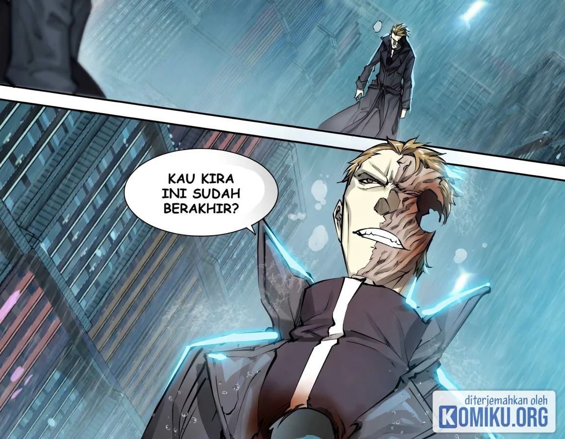 Apocalyptic Forecast Chapter 44 - Halaman 20