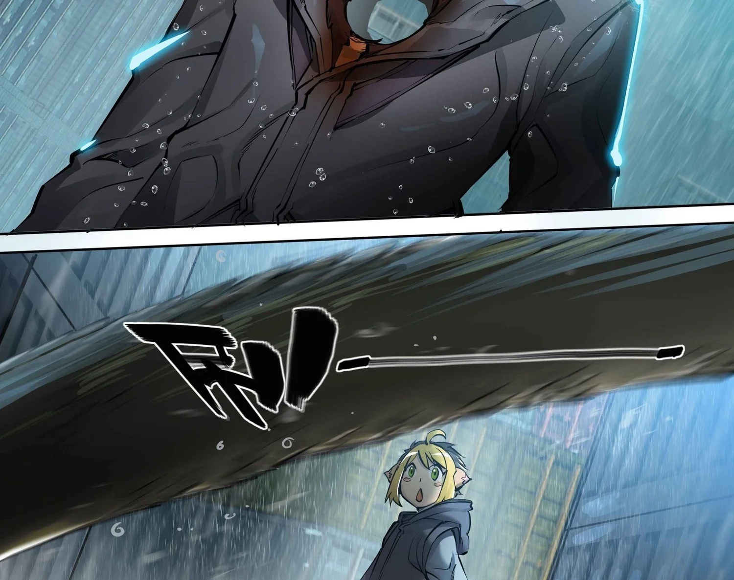 Apocalyptic Forecast Chapter 44 - Halaman 21