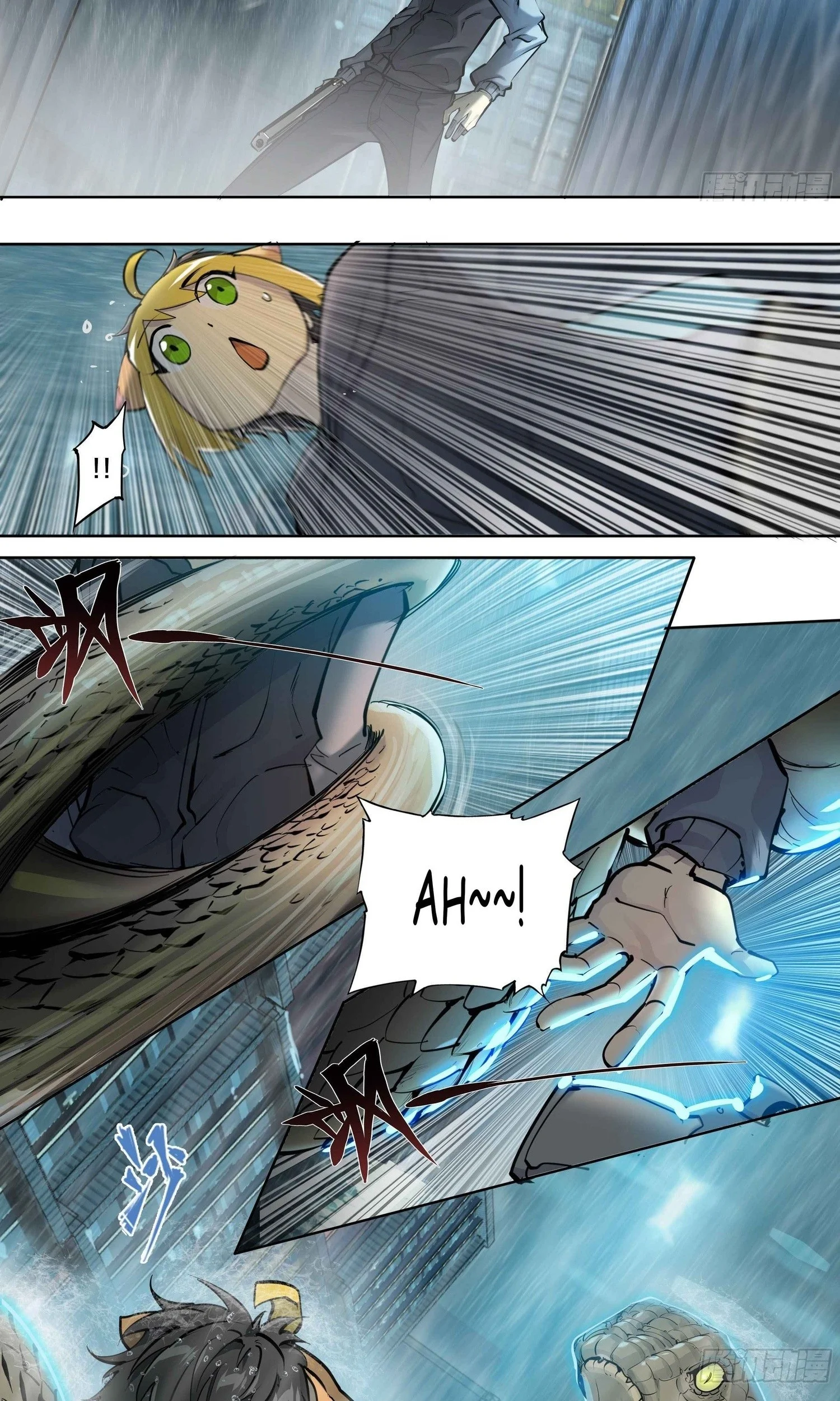 Apocalyptic Forecast Chapter 44 - Halaman 22