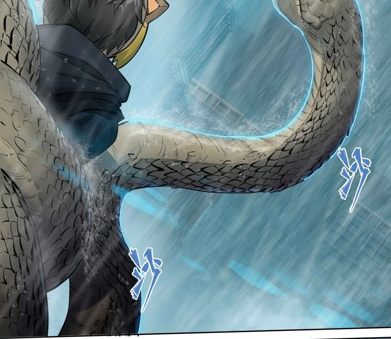 Apocalyptic Forecast Chapter 44 - Halaman 23