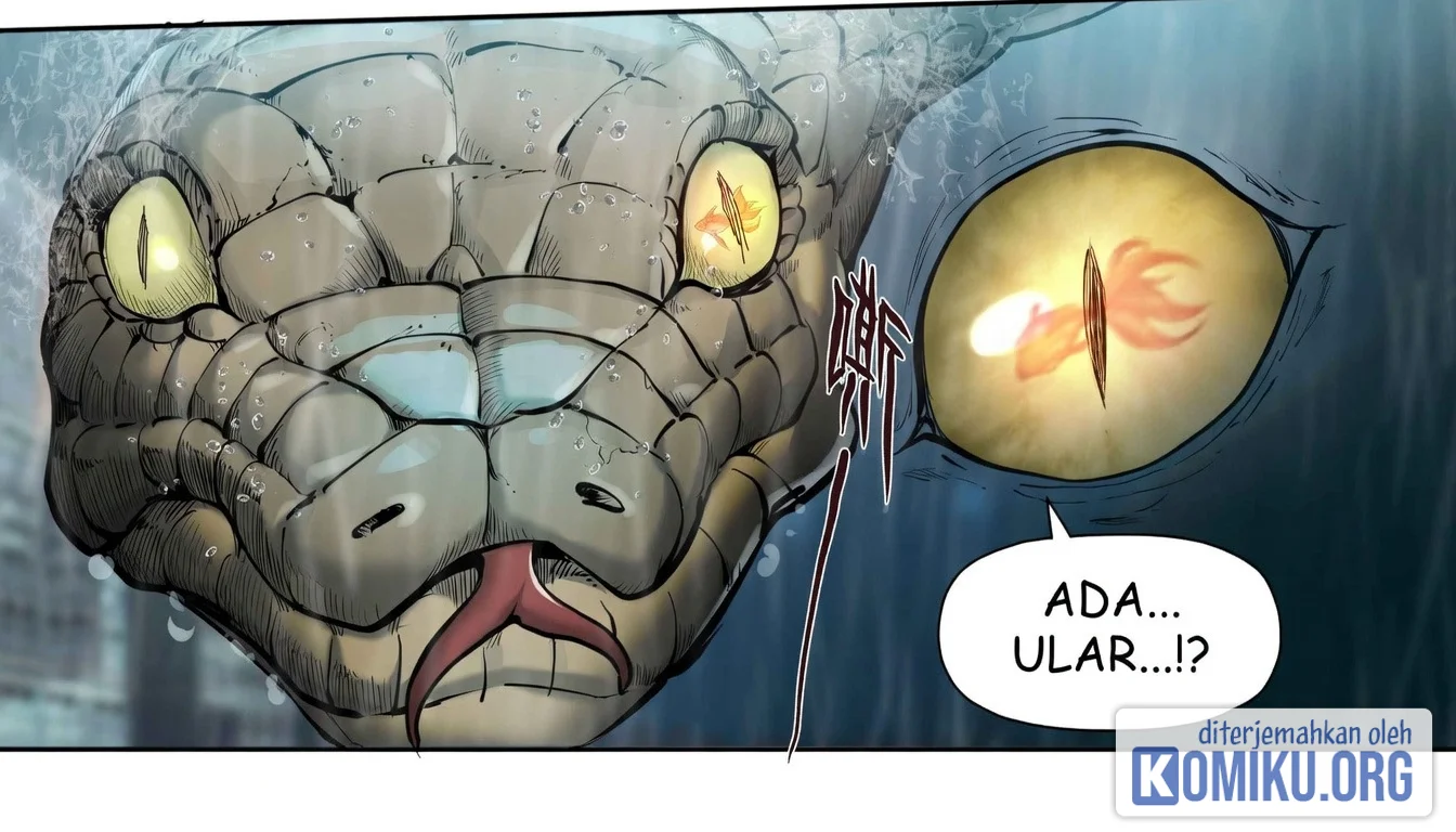 Apocalyptic Forecast Chapter 44 - Halaman 24
