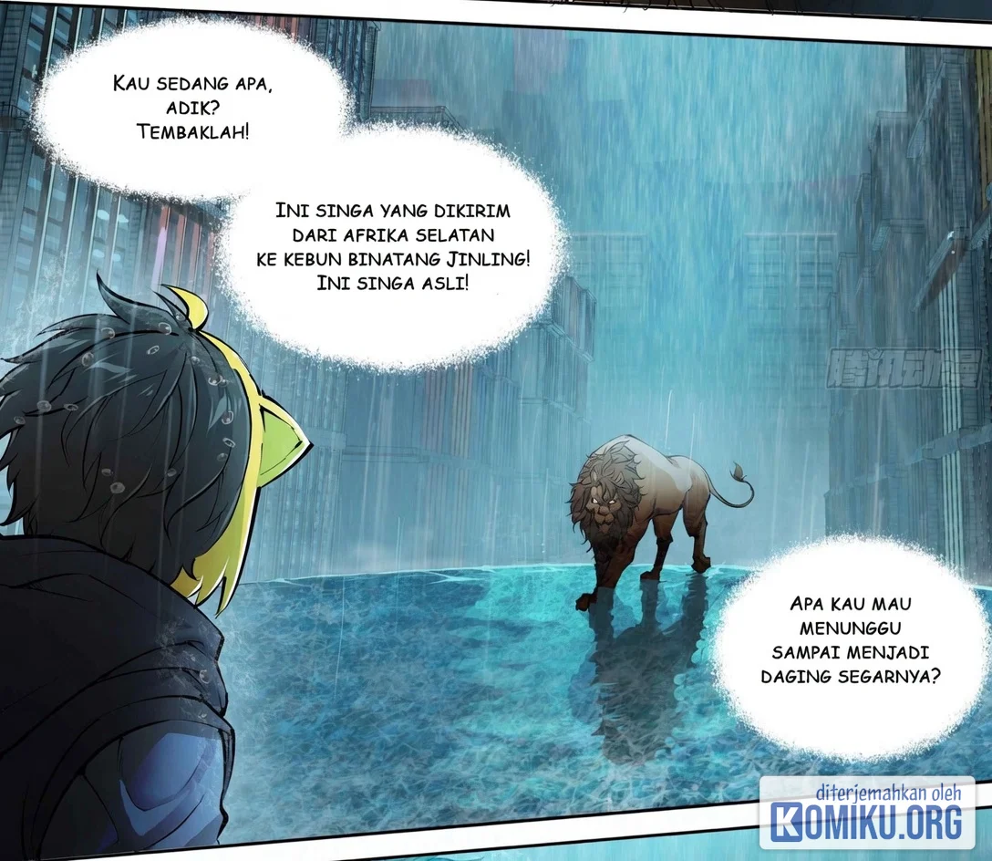 Manhua Apocalyptic Forecast Chapter 44 gambar 2