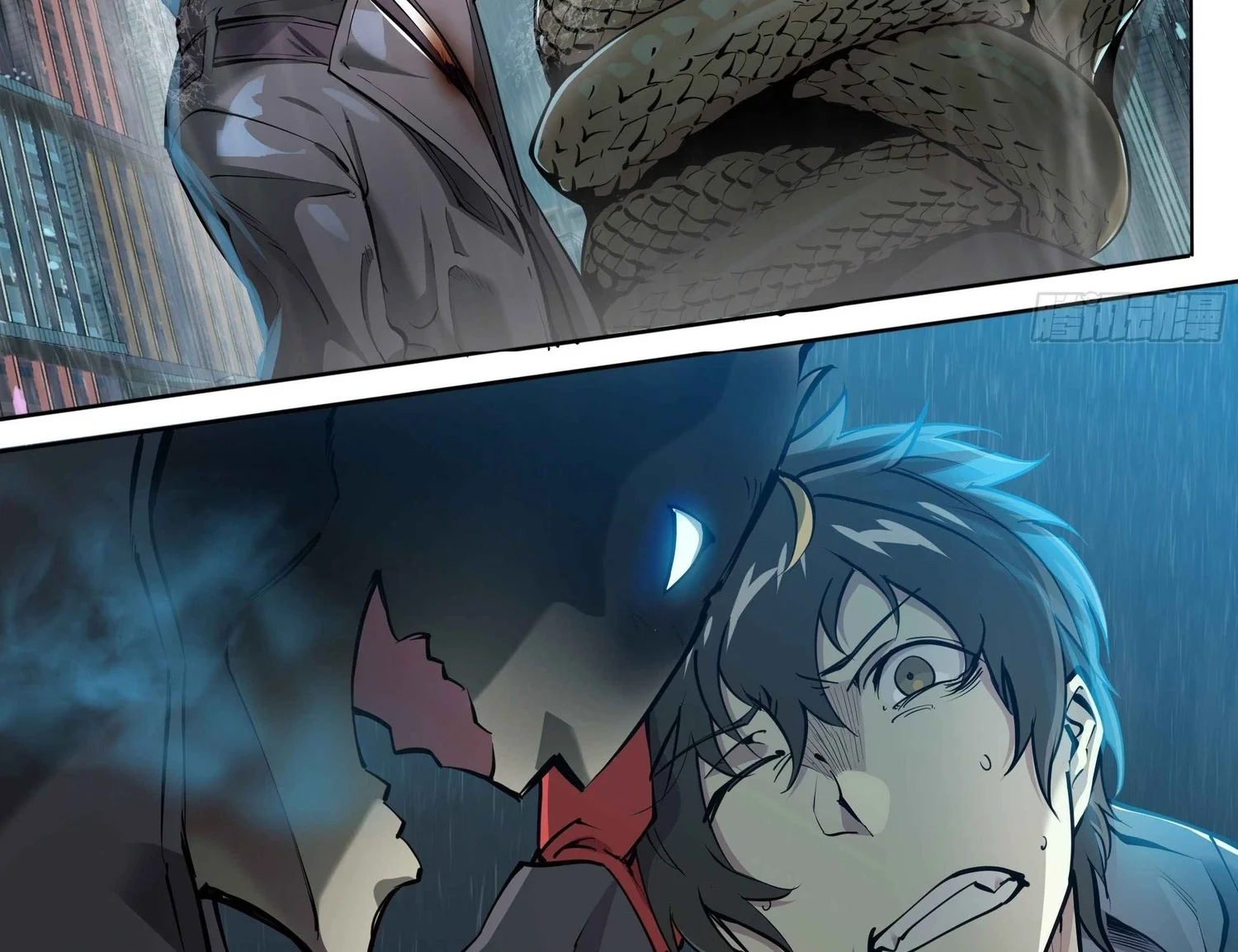Apocalyptic Forecast Chapter 44 - Halaman 26