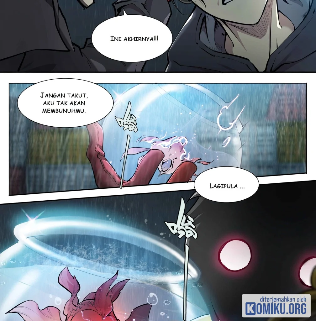 Apocalyptic Forecast Chapter 44 - Halaman 27