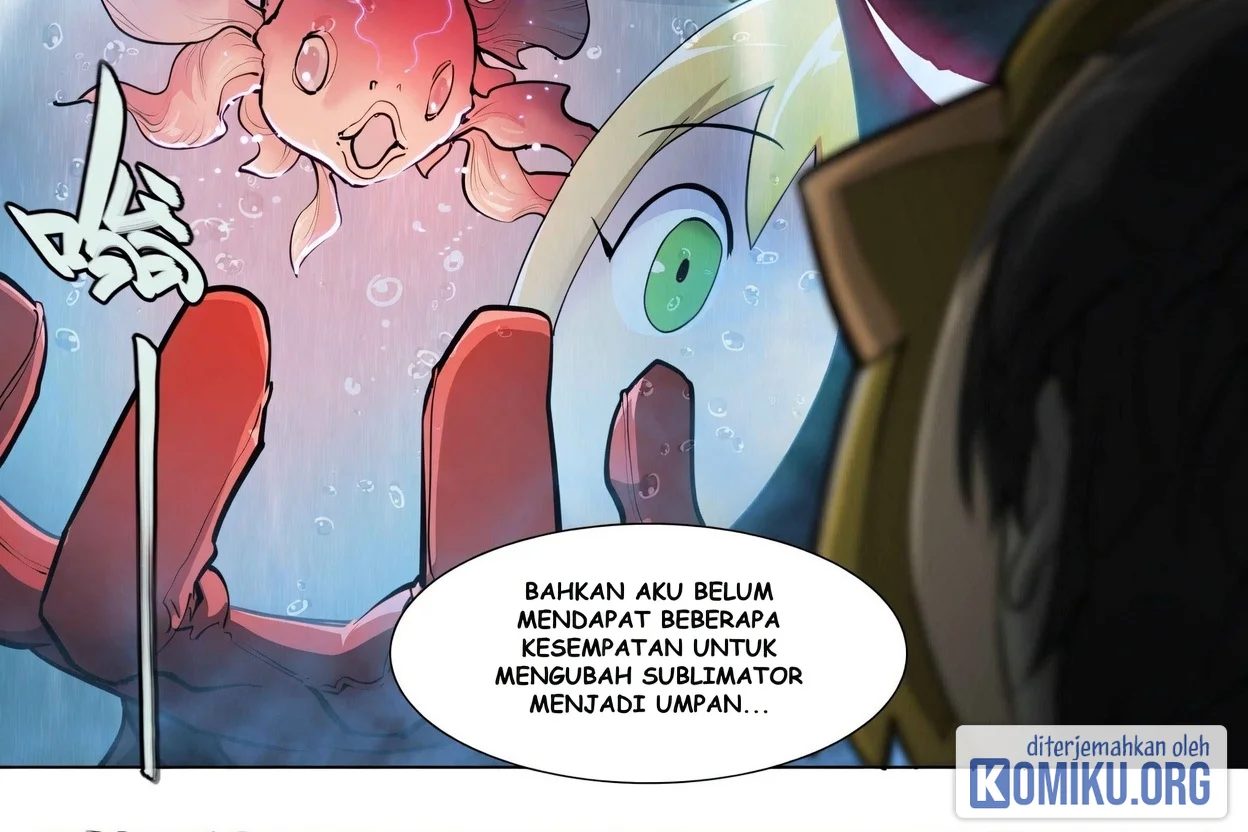 Apocalyptic Forecast Chapter 44 - Halaman 28