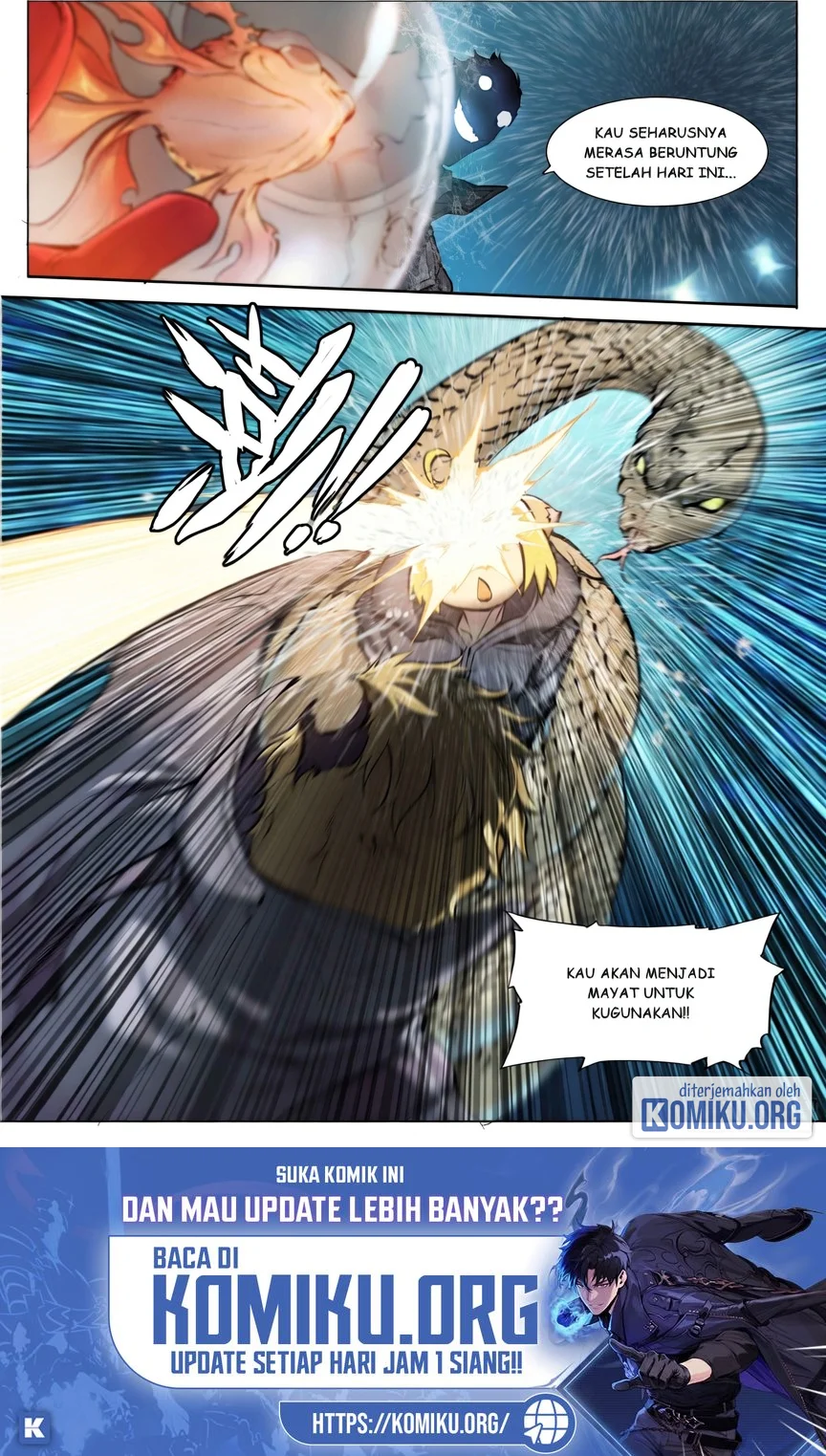 Apocalyptic Forecast Chapter 44 - Halaman 29