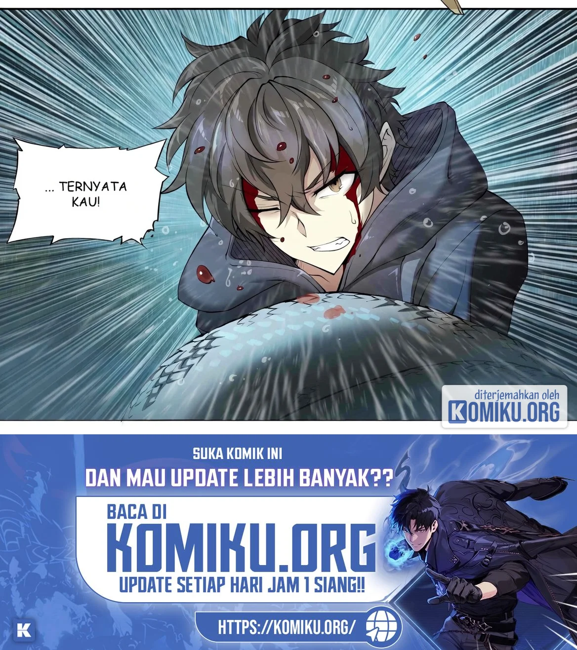Apocalyptic Forecast Chapter 44 - Halaman 31