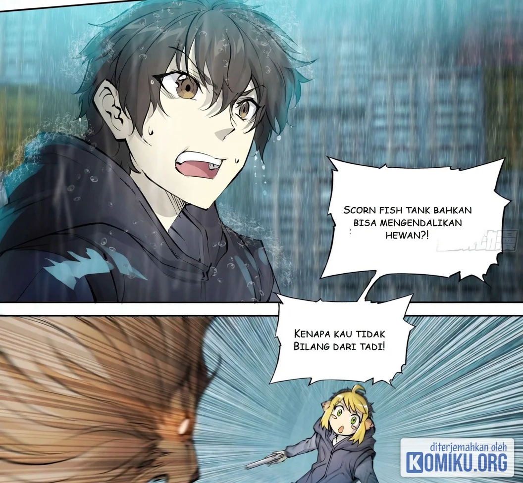 Apocalyptic Forecast Chapter 44 - Halaman 3