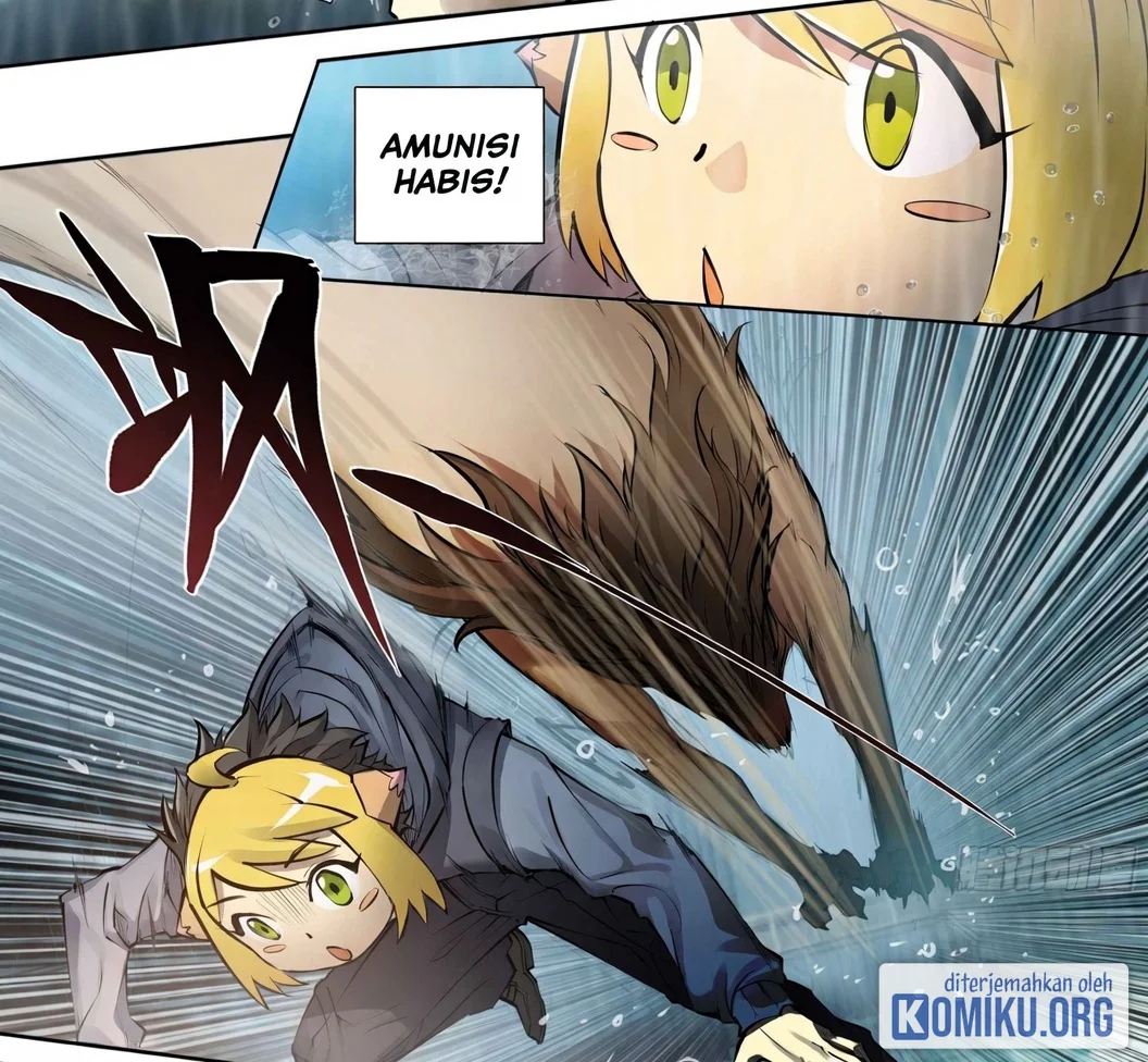 Apocalyptic Forecast Chapter 44 - Halaman 5