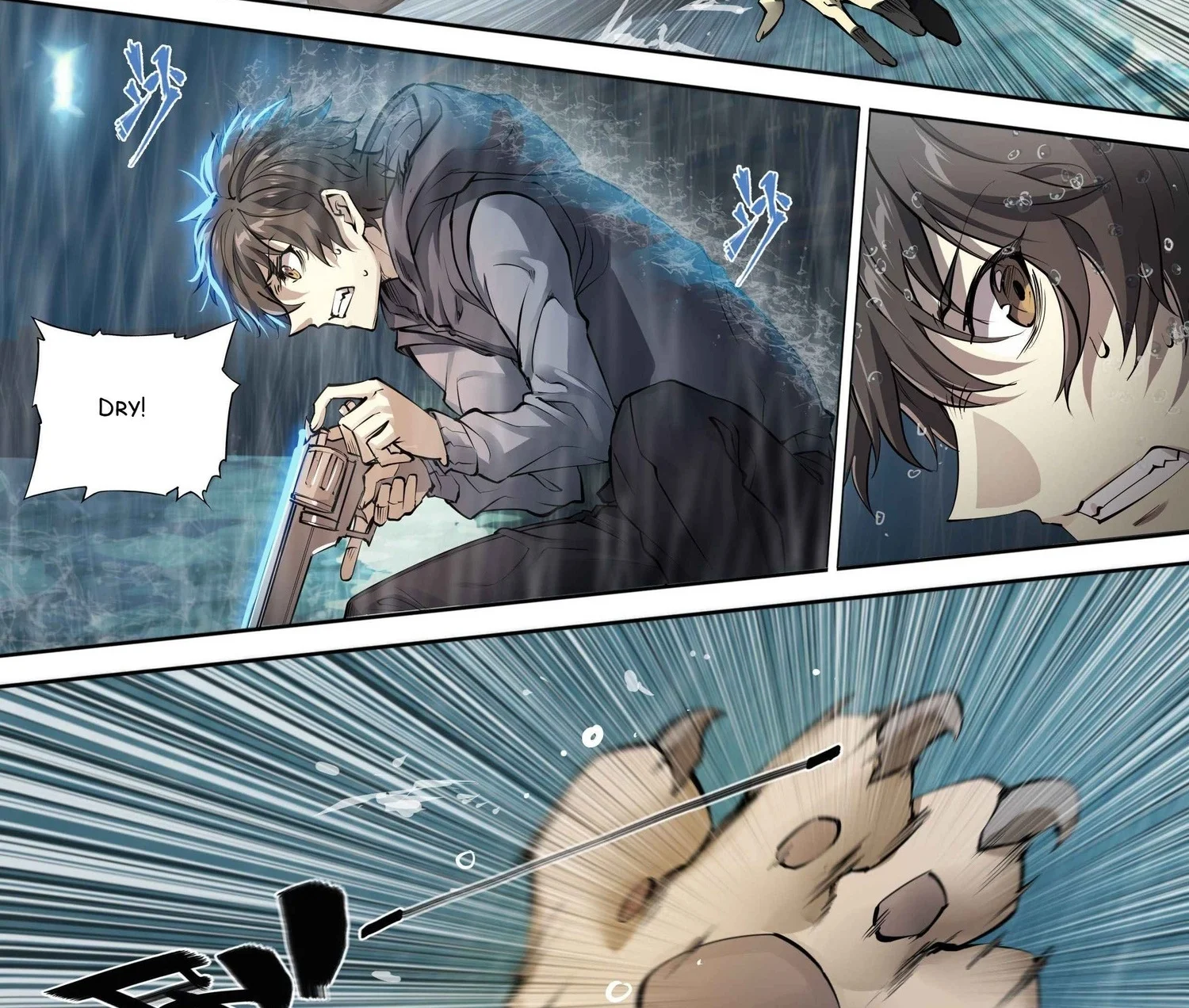 Apocalyptic Forecast Chapter 44 - Halaman 6
