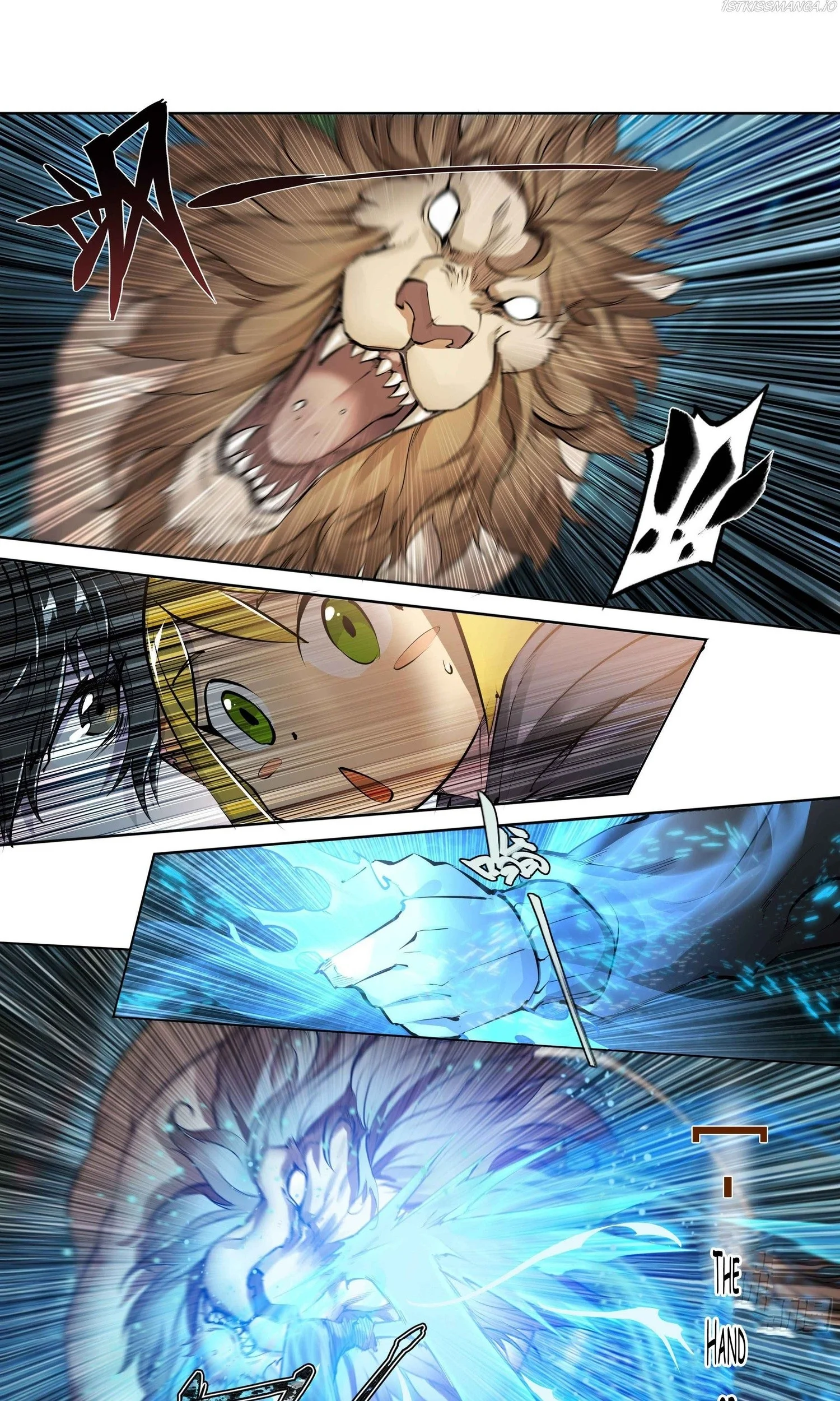 Apocalyptic Forecast Chapter 44 - Halaman 10