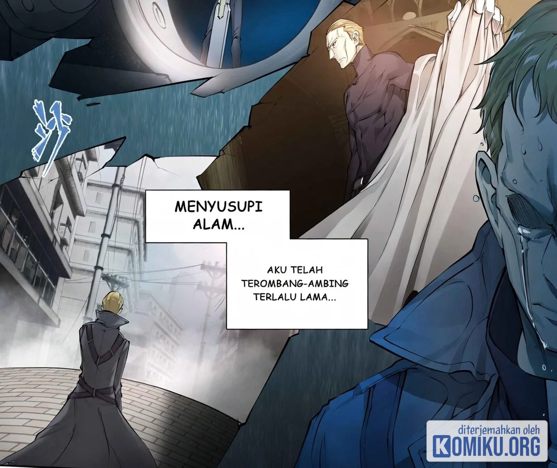 Apocalyptic Forecast Chapter 45 - Halaman 10