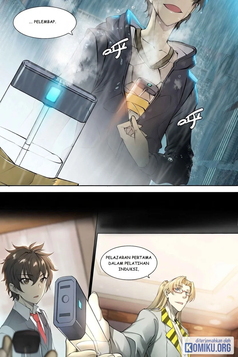 Apocalyptic Forecast Chapter 45 - Halaman 13