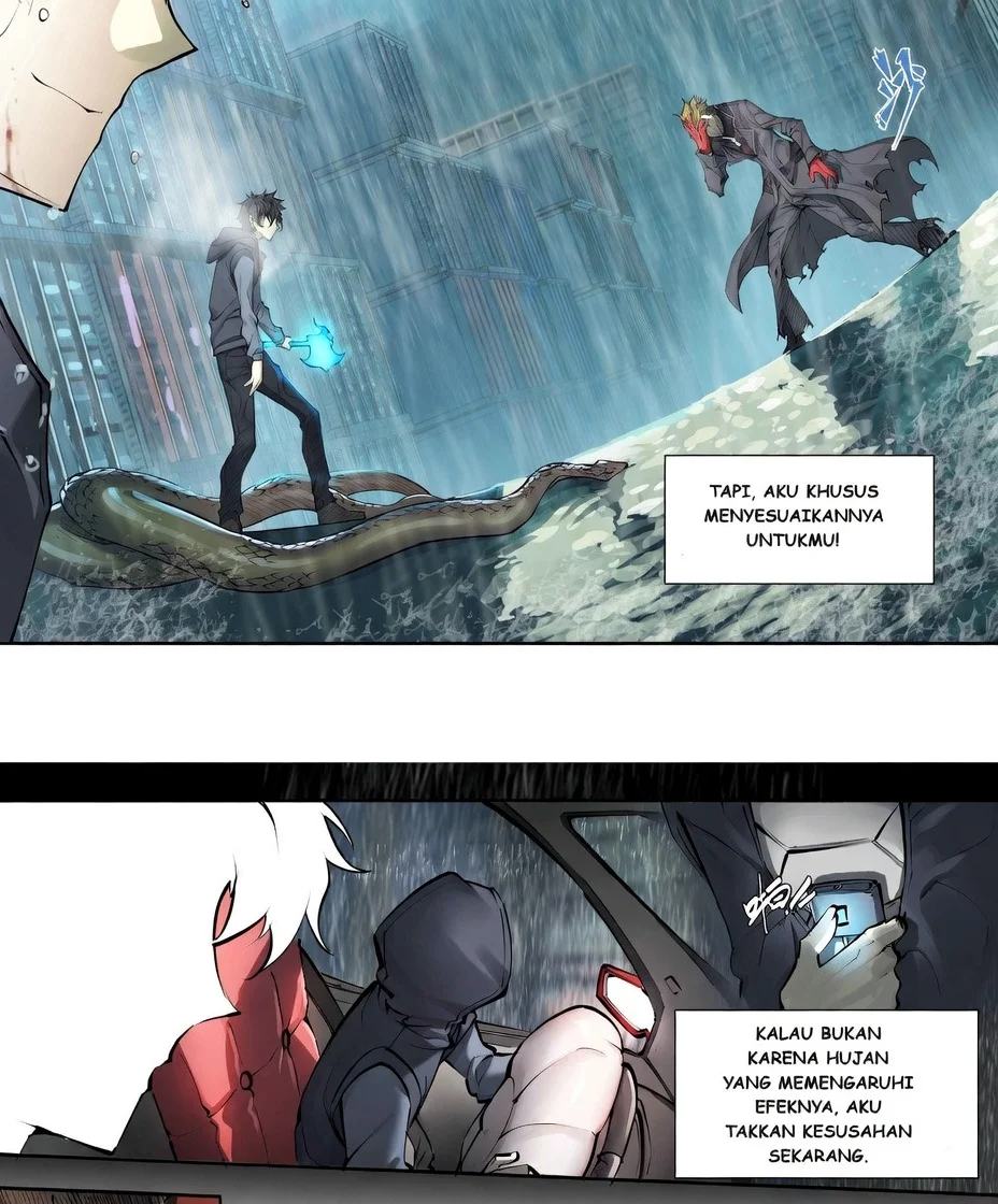 Apocalyptic Forecast Chapter 45 - Halaman 15