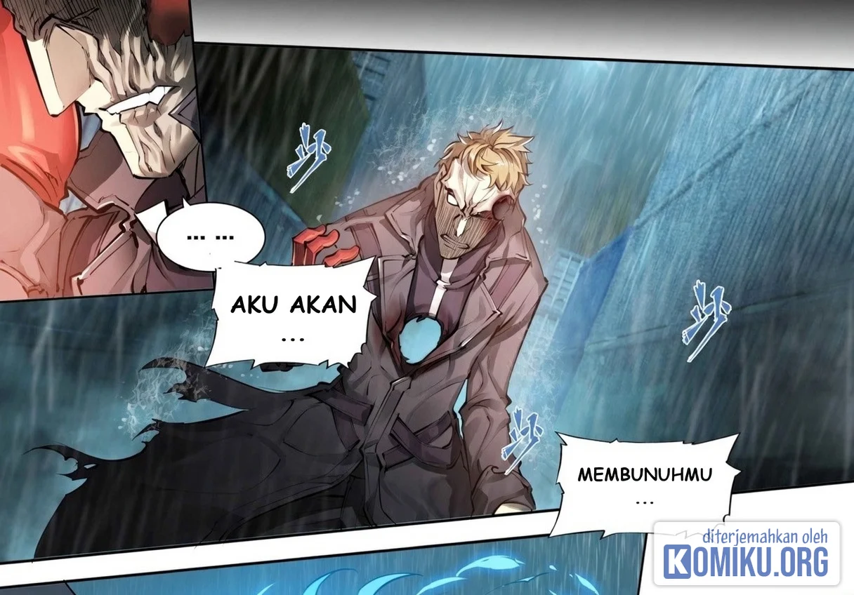 Apocalyptic Forecast Chapter 45 - Halaman 16