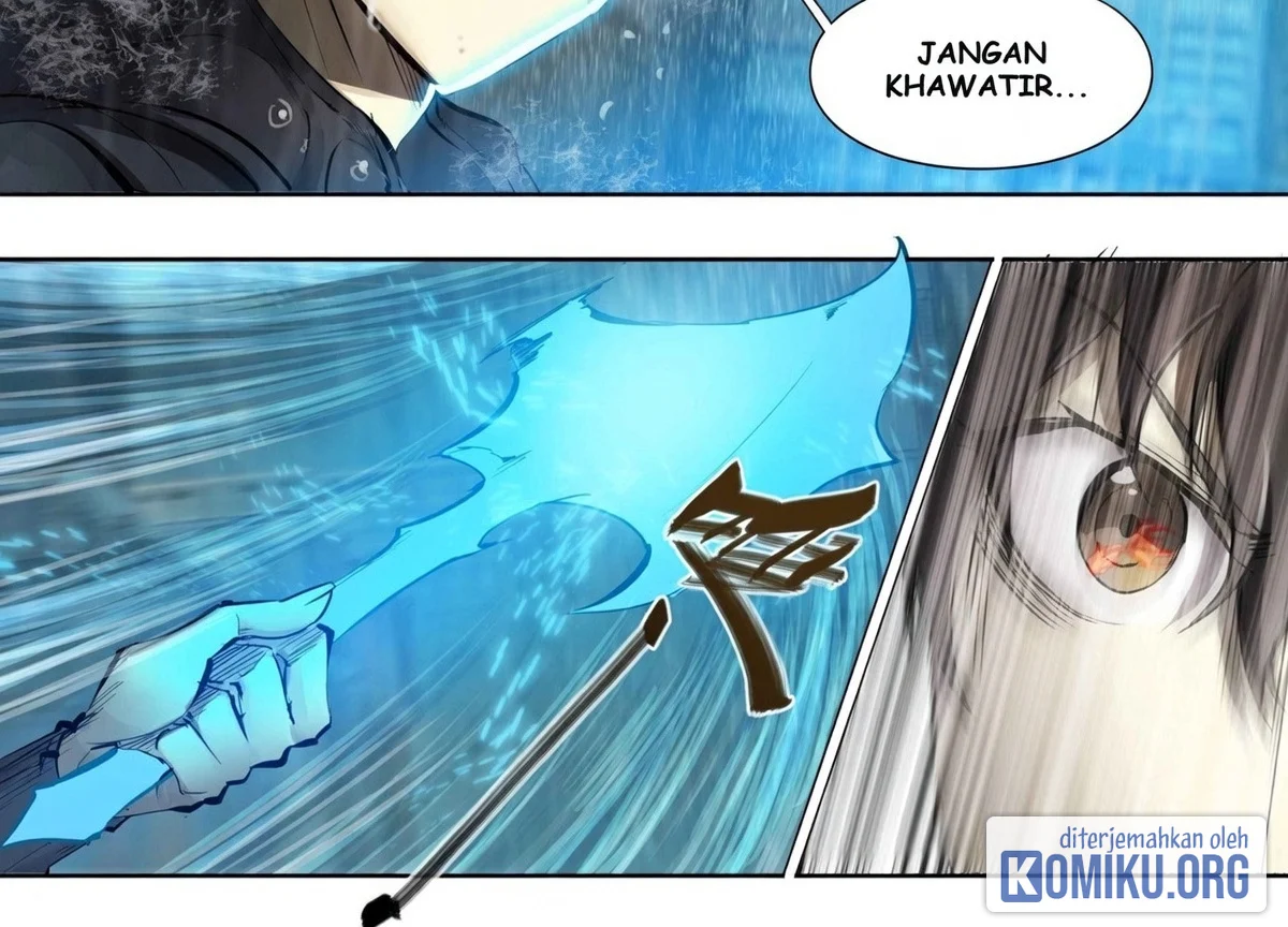Apocalyptic Forecast Chapter 45 - Halaman 18