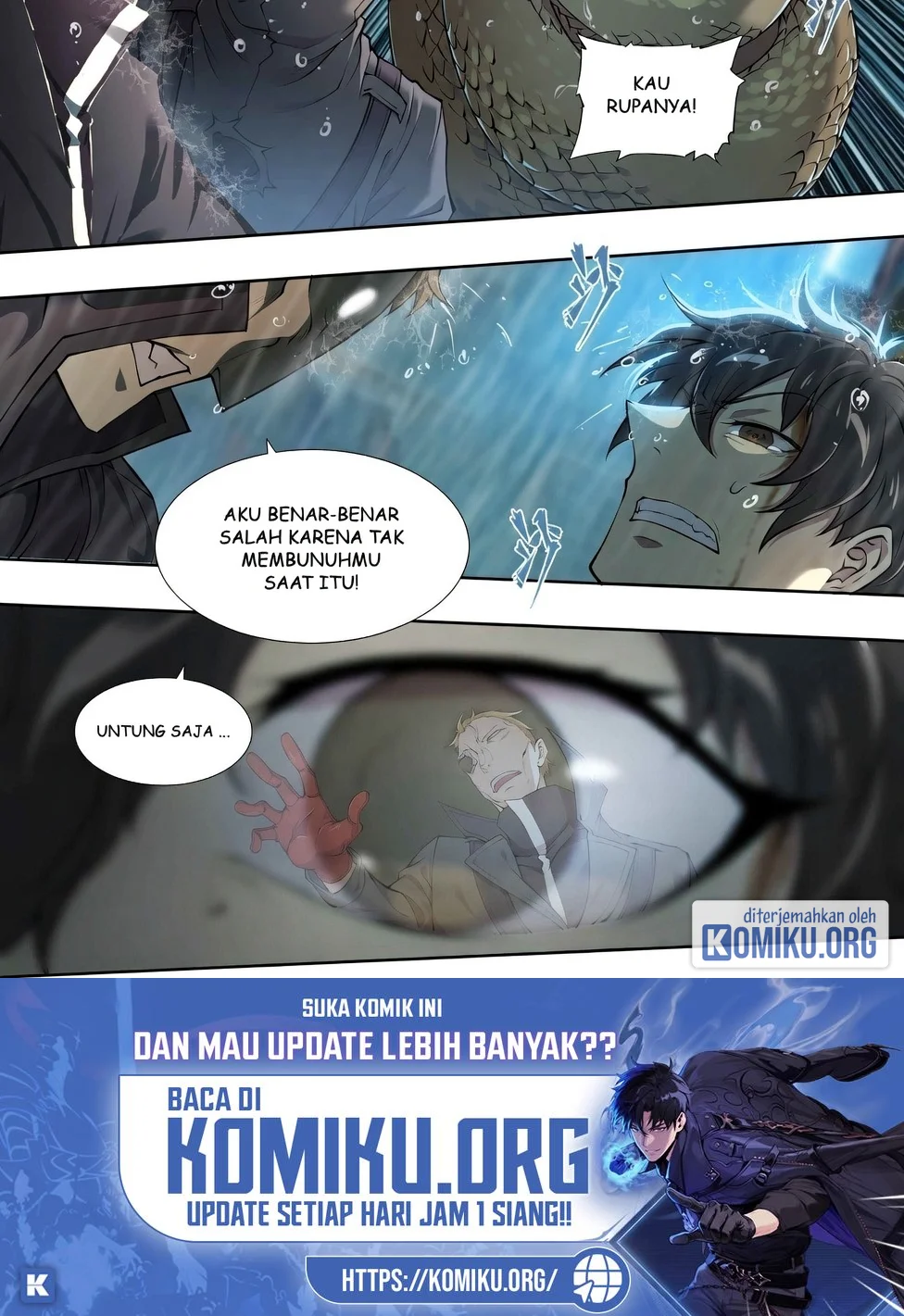 Manhua Apocalyptic Forecast Chapter 45 gambar 2